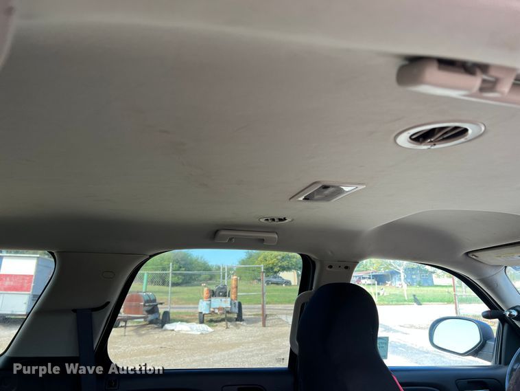 image for item DN3166 2013 Chevrolet Tahoe Police  SUV