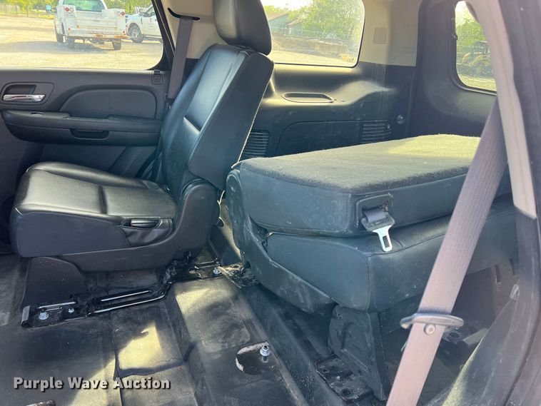 image for item DN3166 2013 Chevrolet Tahoe Police  SUV