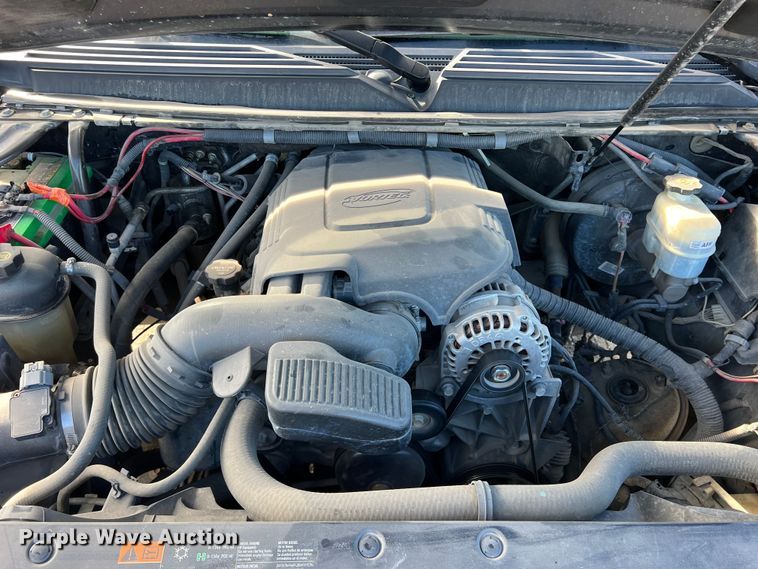 image for item DN3166 2013 Chevrolet Tahoe Police  SUV