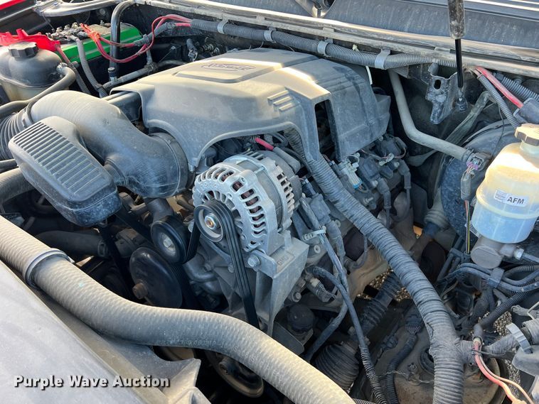 image for item DN3166 2013 Chevrolet Tahoe Police  SUV