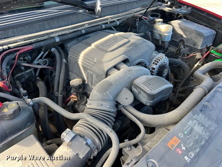 image for item DN3166 2013 Chevrolet Tahoe Police  SUV