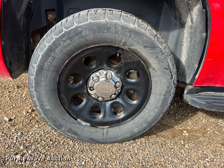 image for item DN3166 2013 Chevrolet Tahoe Police  SUV