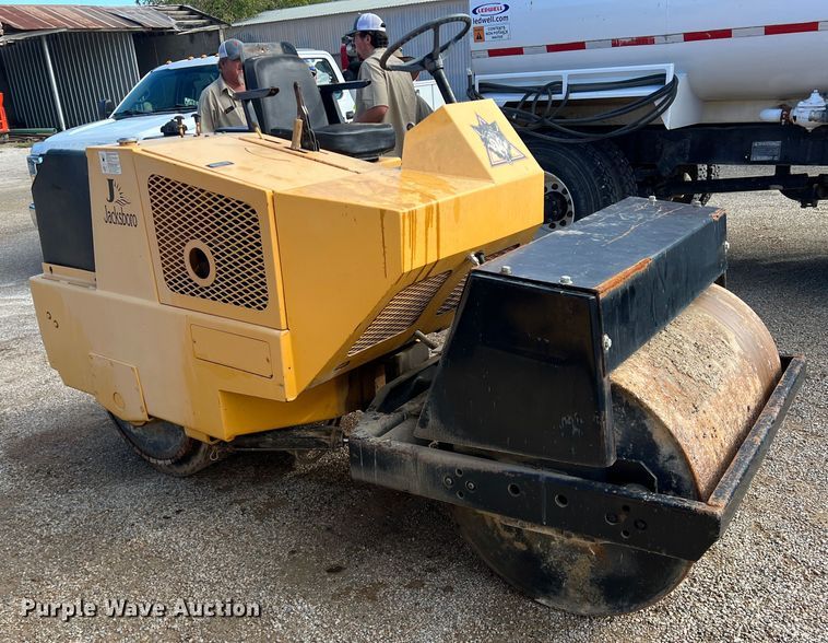 image for item DN3170 Stone AVR 4000  double drum vibratory roller