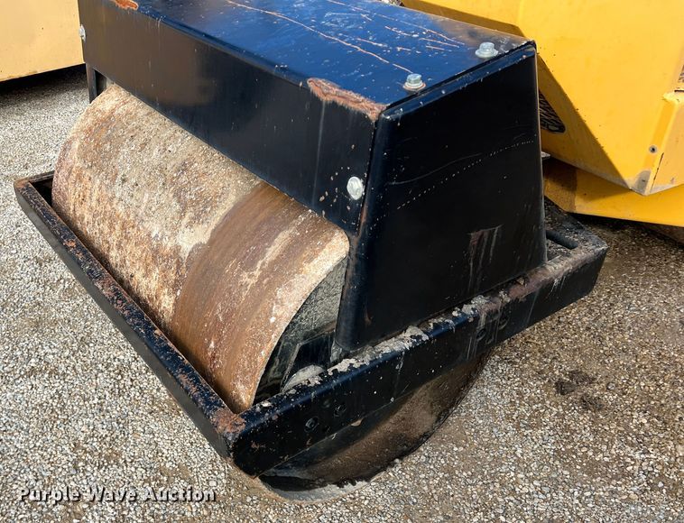 image for item DN3170 Stone AVR 4000  double drum vibratory roller