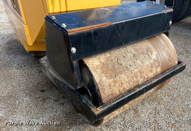 image for item DN3170 Stone AVR 4000  double drum vibratory roller