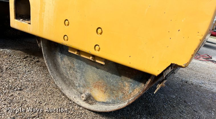 image for item DN3170 Stone AVR 4000  double drum vibratory roller
