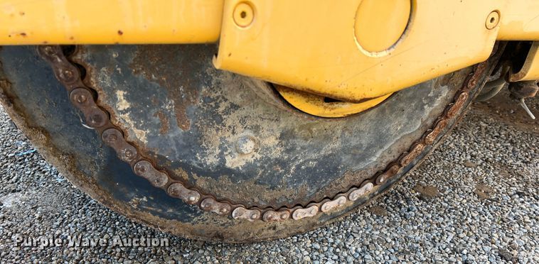 image for item DN3170 Stone AVR 4000  double drum vibratory roller