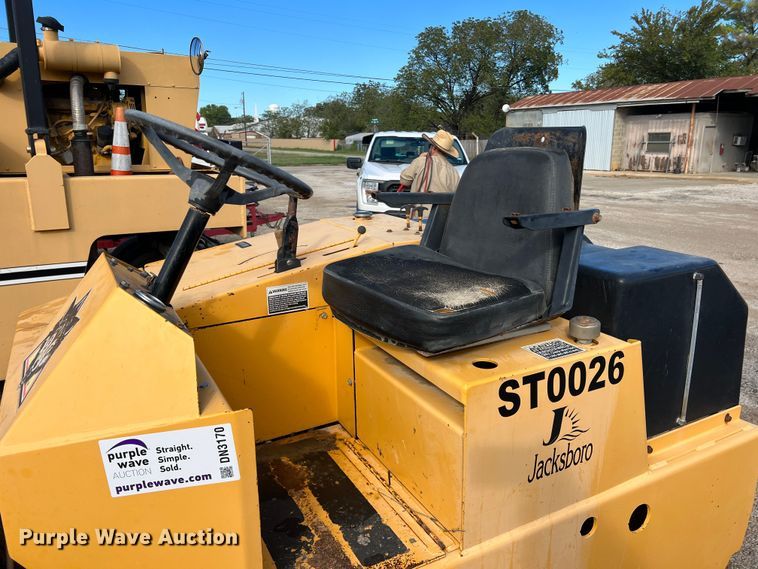 image for item DN3170 Stone AVR 4000  double drum vibratory roller