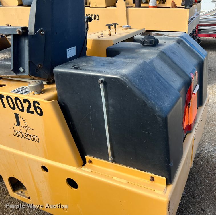 image for item DN3170 Stone AVR 4000  double drum vibratory roller