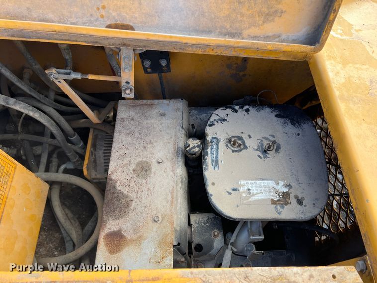 image for item DN3170 Stone AVR 4000  double drum vibratory roller