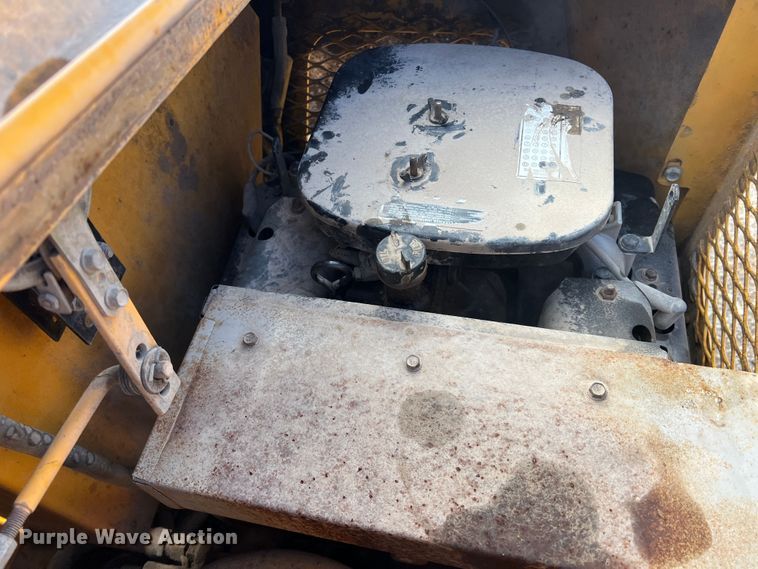 image for item DN3170 Stone AVR 4000  double drum vibratory roller