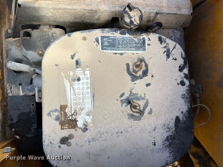 image for item DN3170 Stone AVR 4000  double drum vibratory roller