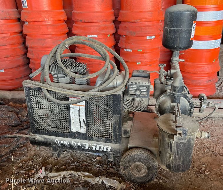 image for item DN3171 SealMaster Crack Pro 3500  crack sealer