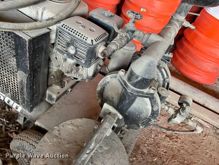 image for item DN3171 SealMaster Crack Pro 3500  crack sealer