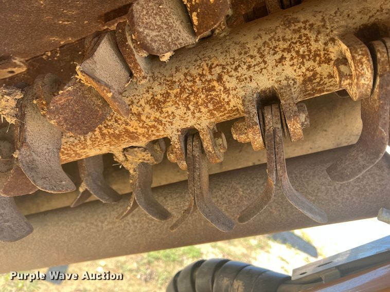 image for item DN3172 Ferri TM46RHFN312JA  side boom flail mower