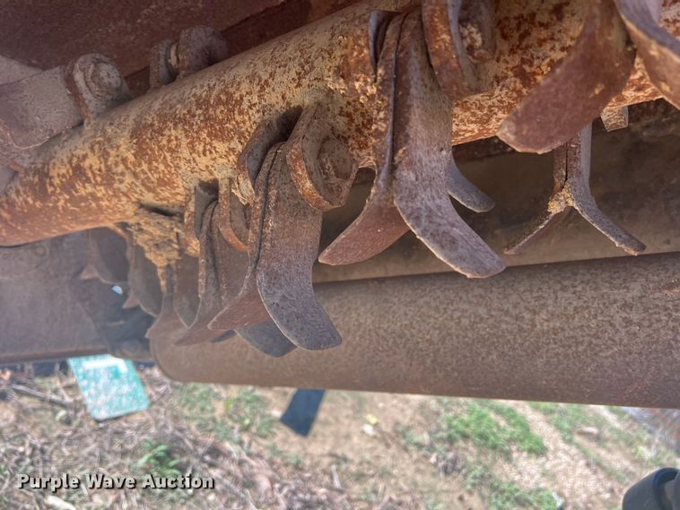 image for item DN3172 Ferri TM46RHFN312JA  side boom flail mower