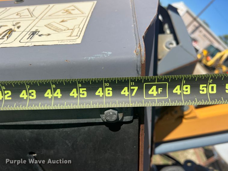 image for item DN3172 Ferri TM46RHFN312JA  side boom flail mower