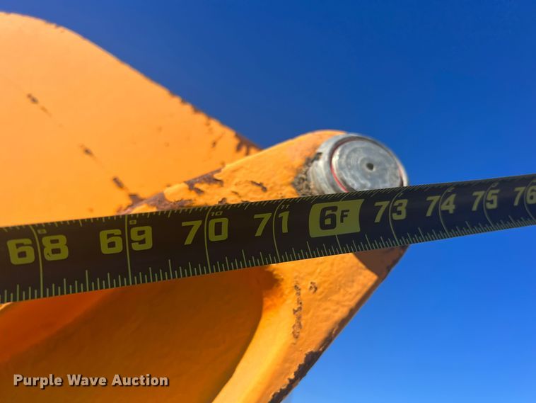 image for item DN3172 Ferri TM46RHFN312JA  side boom flail mower