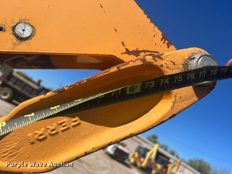 image for item DN3172 Ferri TM46RHFN312JA  side boom flail mower