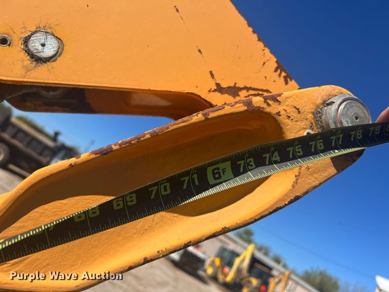 image for item DN3172 Ferri TM46RHFN312JA  side boom flail mower