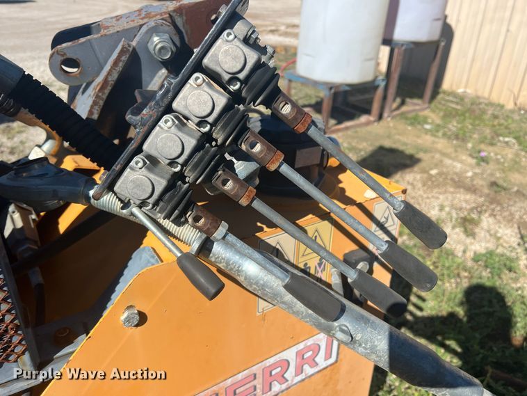 image for item DN3172 Ferri TM46RHFN312JA  side boom flail mower