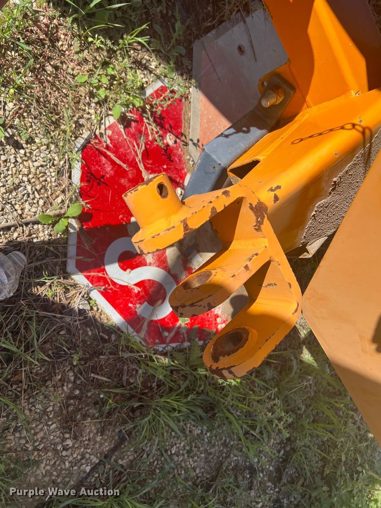 image for item DN3172 Ferri TM46RHFN312JA  side boom flail mower