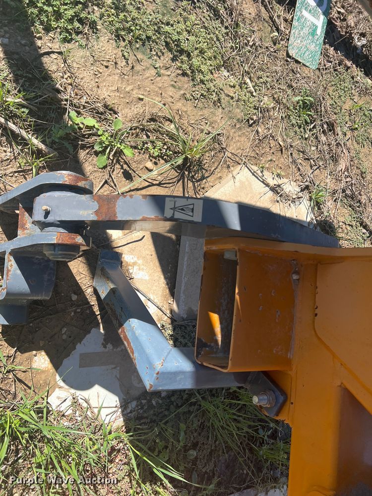 image for item DN3172 Ferri TM46RHFN312JA  side boom flail mower