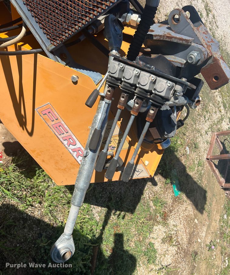 image for item DN3172 Ferri TM46RHFN312JA  side boom flail mower