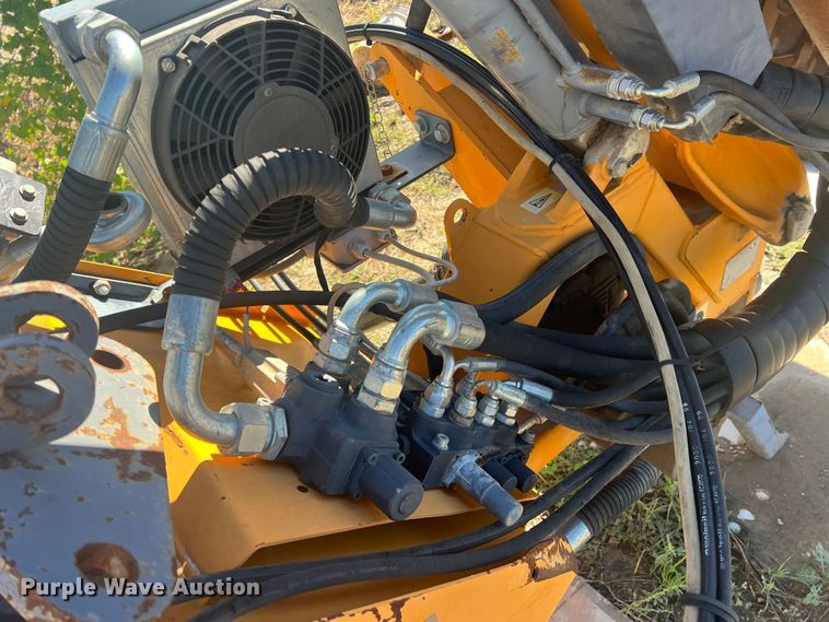 image for item DN3172 Ferri TM46RHFN312JA  side boom flail mower