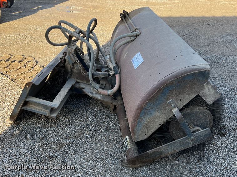 image for item DN3173 Skid steer broom