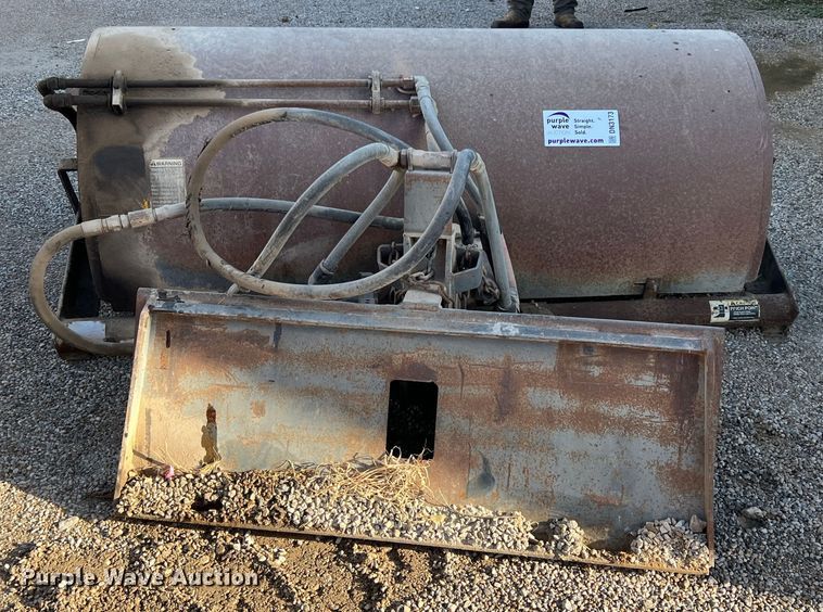 image for item DN3173 Skid steer broom