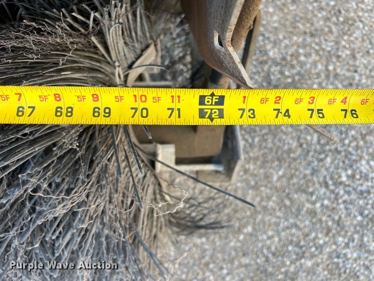 image for item DN3173 Skid steer broom