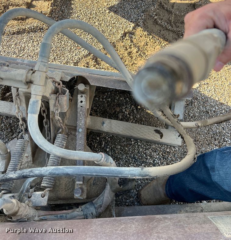 image for item DN3173 Skid steer broom