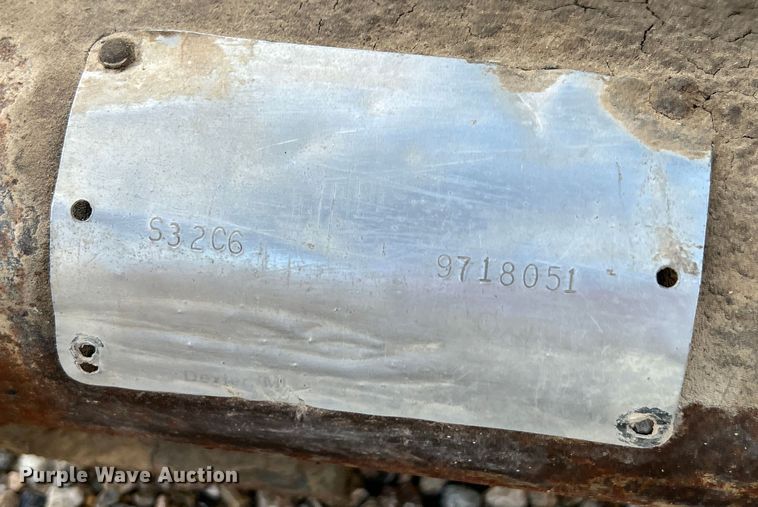 image for item DN3173 Skid steer broom