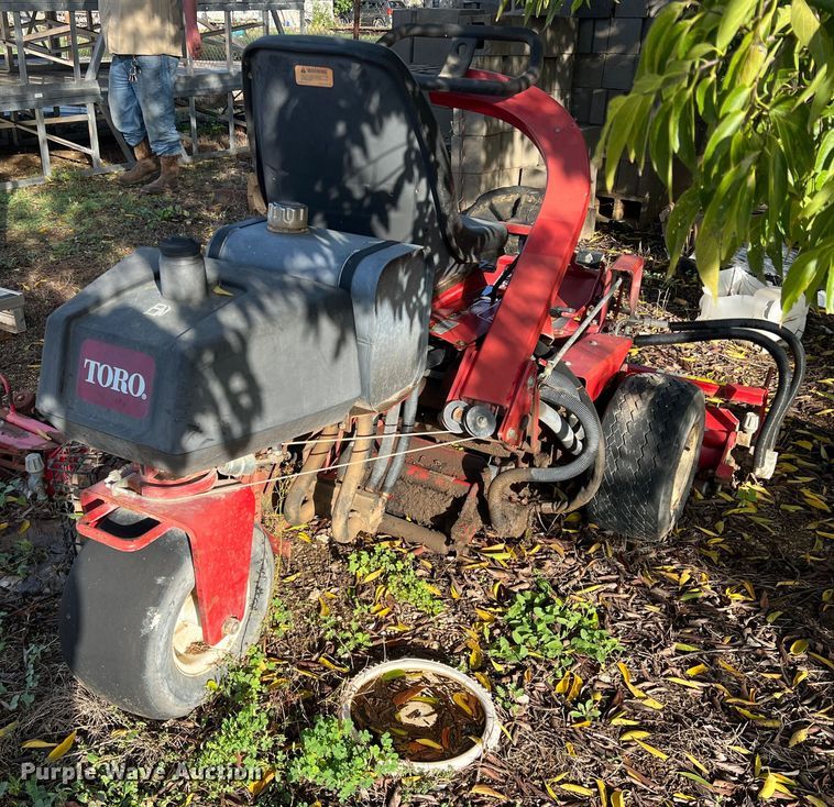 image for item DN3174 Toro Groundmaster 3050  reel mower