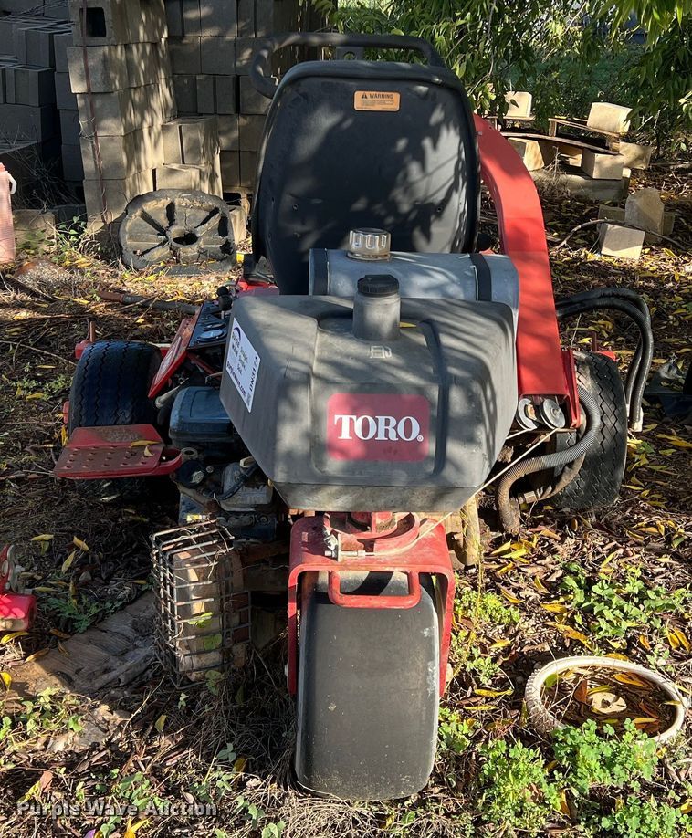image for item DN3174 Toro Groundmaster 3050  reel mower