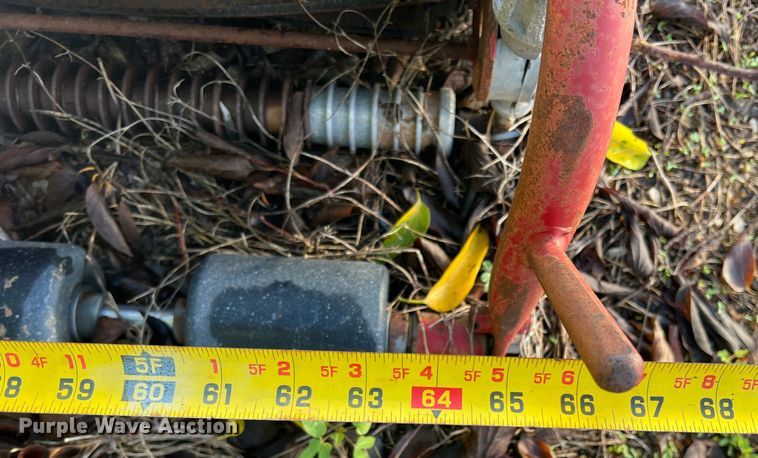 image for item DN3174 Toro Groundmaster 3050  reel mower