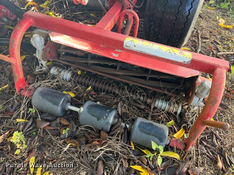 image for item DN3174 Toro Groundmaster 3050  reel mower