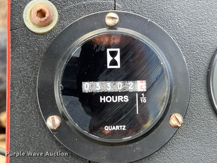 image for item DN3174 Toro Groundmaster 3050  reel mower