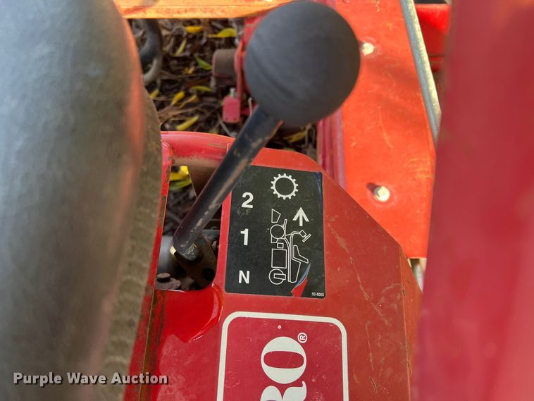 image for item DN3174 Toro Groundmaster 3050  reel mower