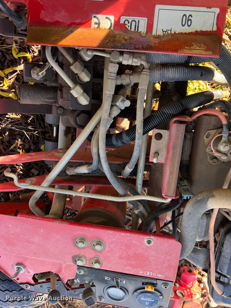 image for item DN3174 Toro Groundmaster 3050  reel mower