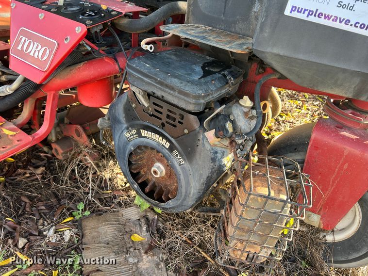 image for item DN3174 Toro Groundmaster 3050  reel mower