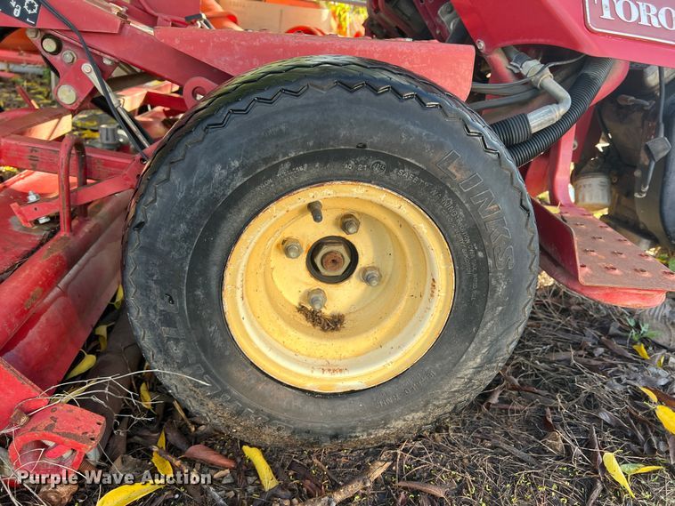 image for item DN3174 Toro Groundmaster 3050  reel mower