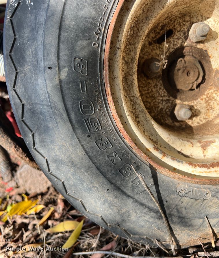 image for item DN3174 Toro Groundmaster 3050  reel mower