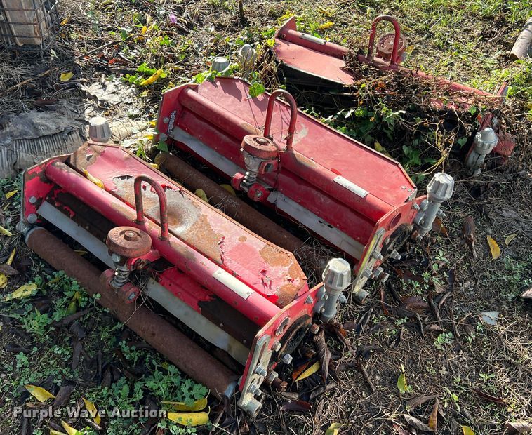 image for item DN3174 Toro Groundmaster 3050  reel mower