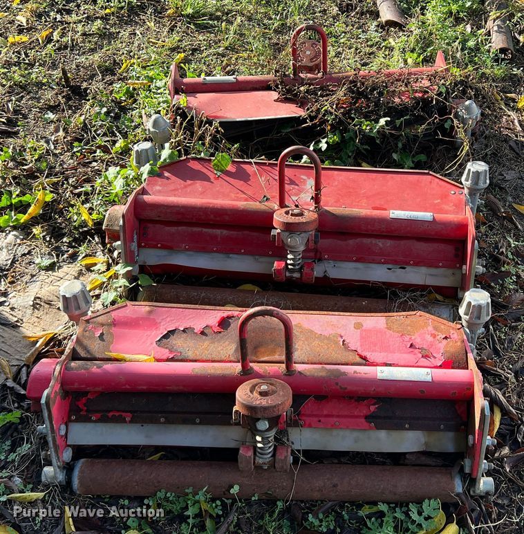 image for item DN3174 Toro Groundmaster 3050  reel mower