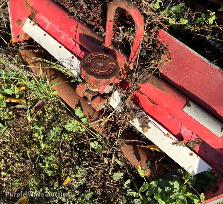 image for item DN3174 Toro Groundmaster 3050  reel mower