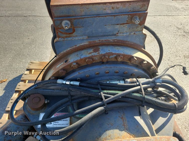 image for item DN4219 Dymax  60" W excavator grapple