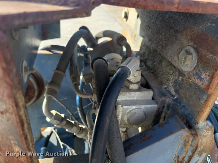 image for item DN4219 Dymax  60" W excavator grapple