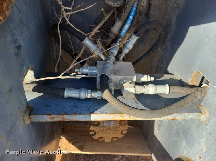 image for item DN4219 Dymax  60" W excavator grapple